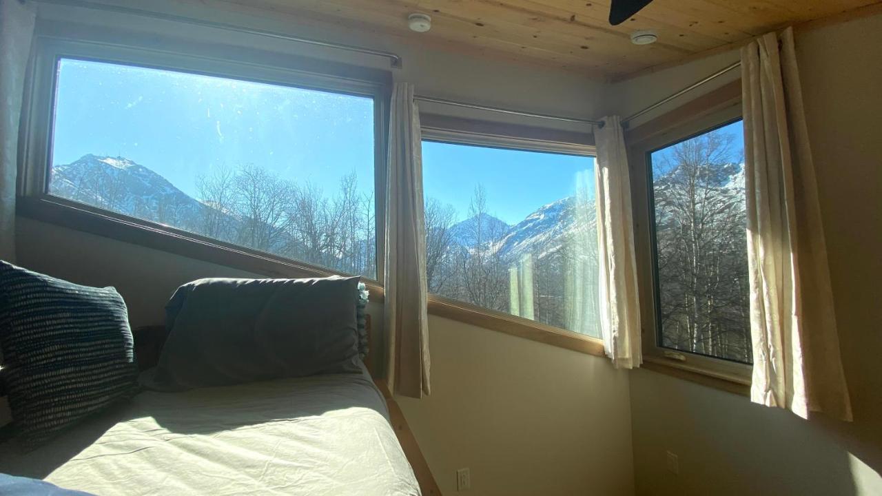 Eagle Peak Guesthouse Eagle River Extérieur photo