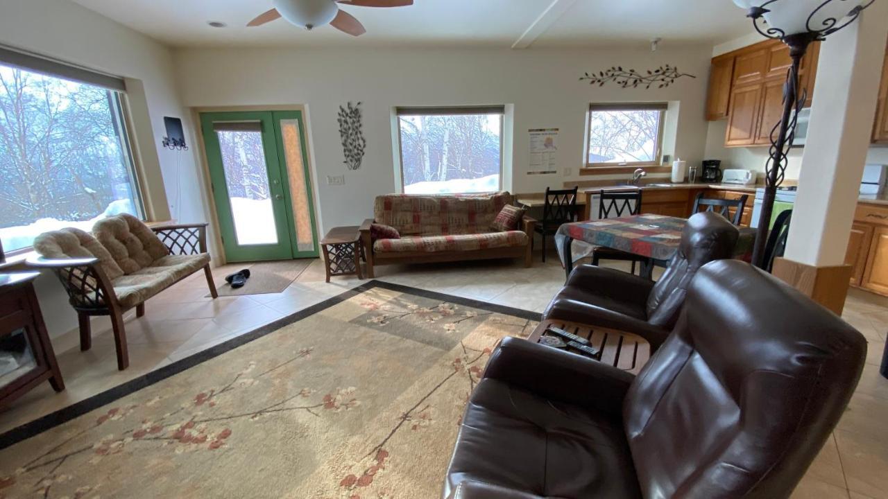 Eagle Peak Guesthouse Eagle River Extérieur photo