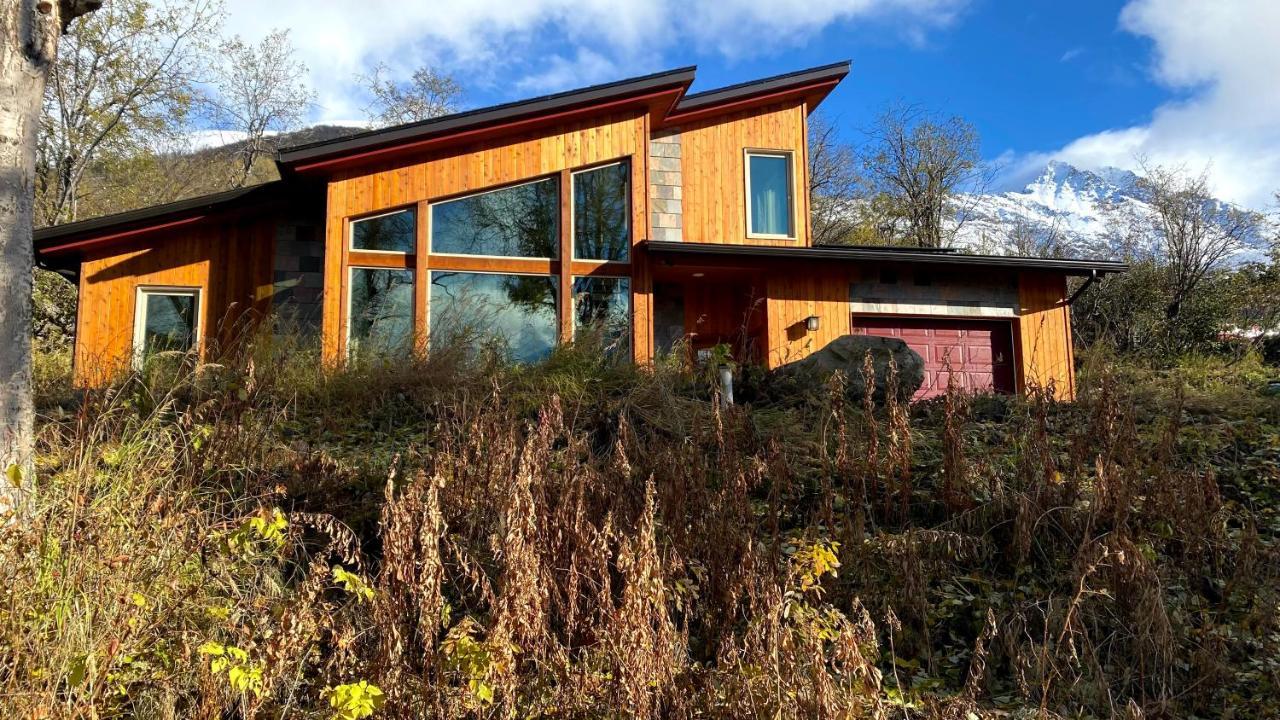 Eagle Peak Guesthouse Eagle River Extérieur photo