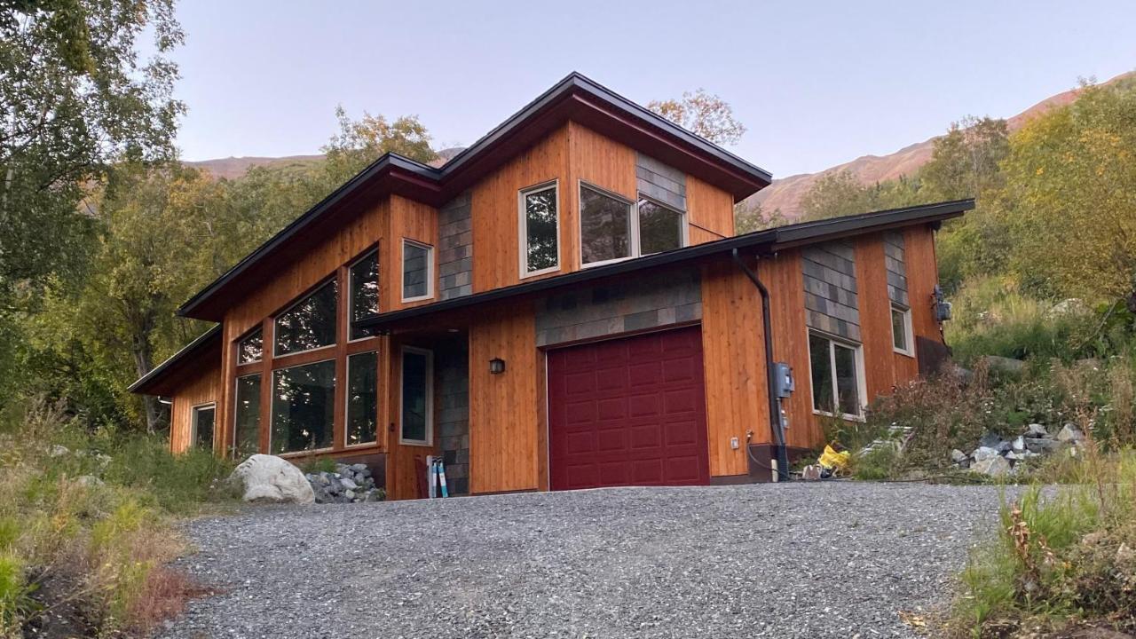 Eagle Peak Guesthouse Eagle River Extérieur photo