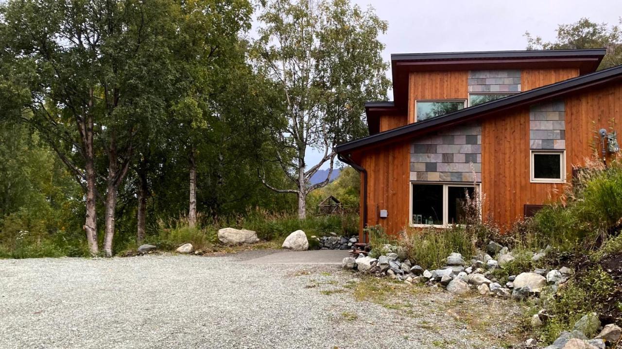 Eagle Peak Guesthouse Eagle River Extérieur photo