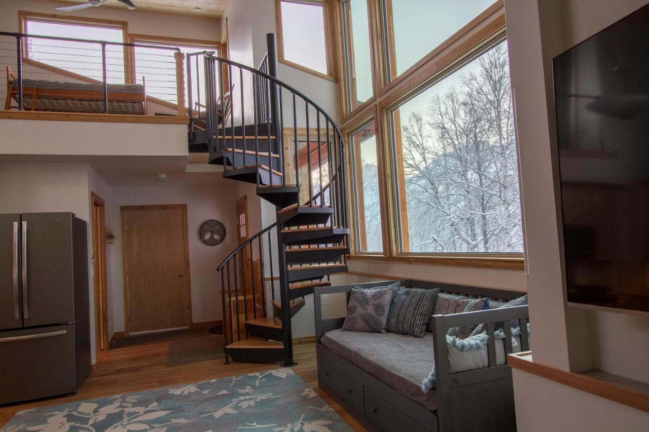 Eagle Peak Guesthouse Eagle River Extérieur photo