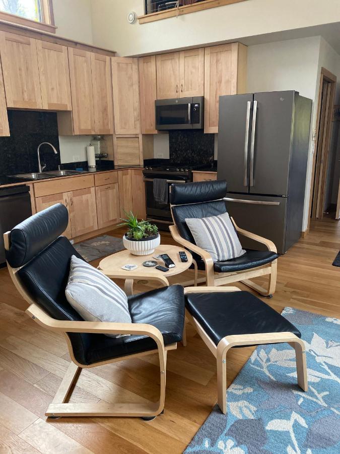 Eagle Peak Guesthouse Eagle River Extérieur photo