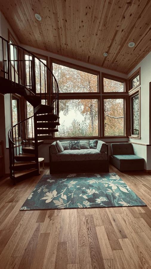 Eagle Peak Guesthouse Eagle River Extérieur photo