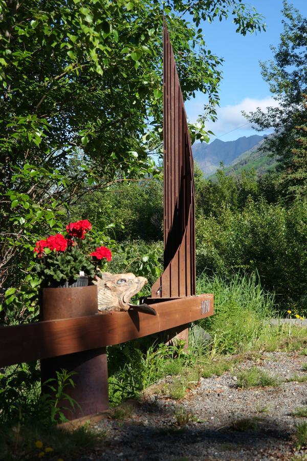 Eagle Peak Guesthouse Eagle River Extérieur photo