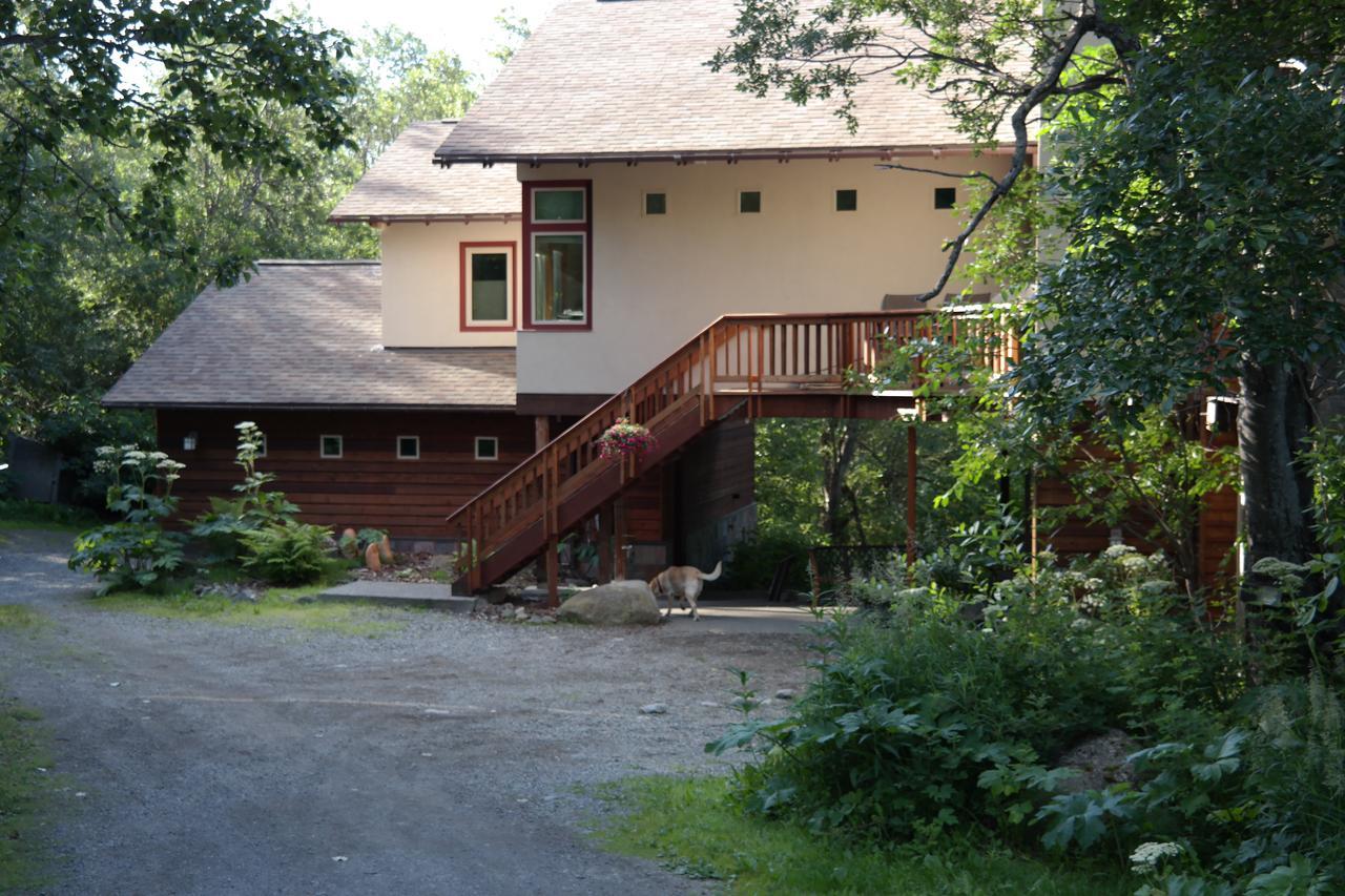 Eagle Peak Guesthouse Eagle River Extérieur photo